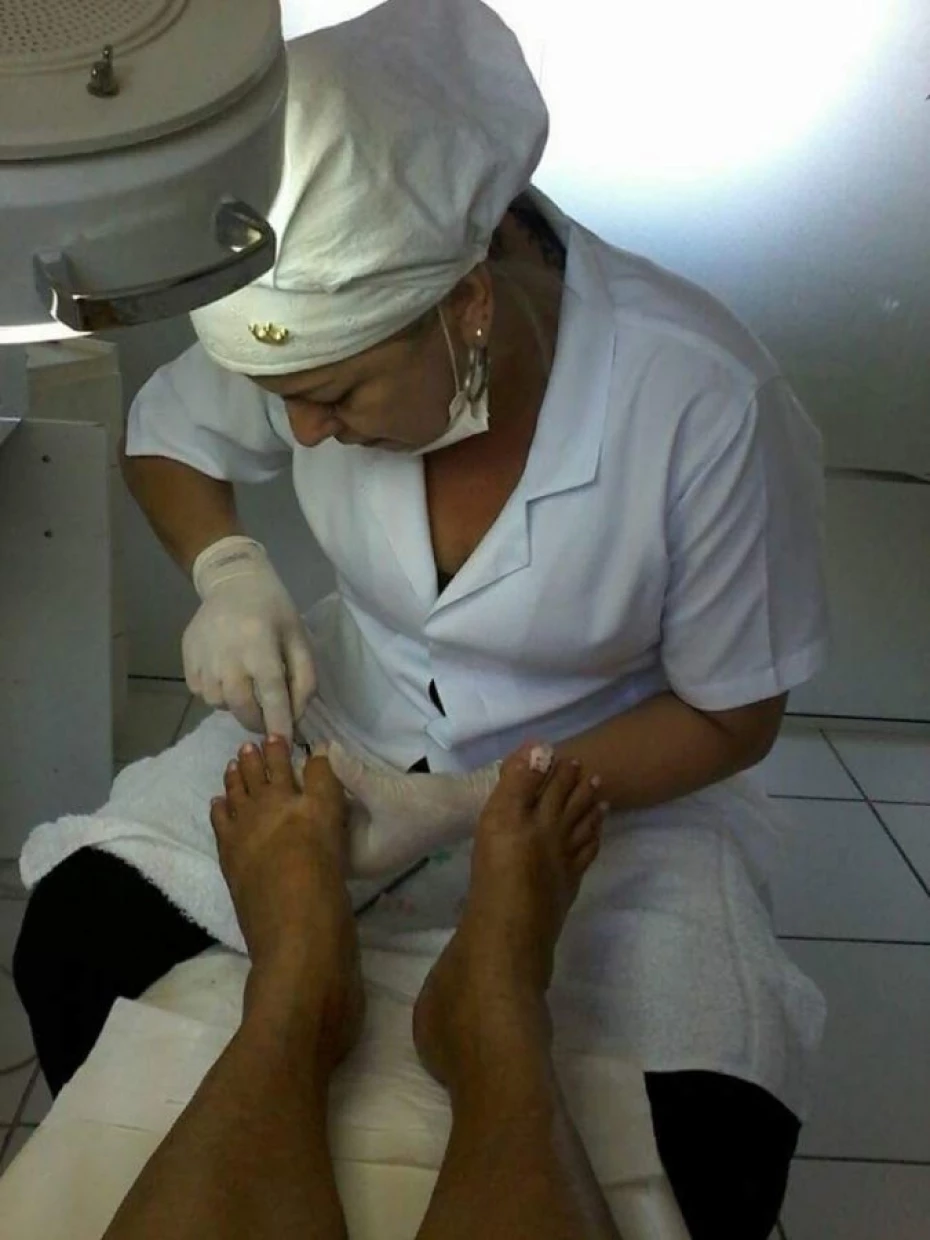 Foto 3:  — Podoclean - Podologia  e Laserterapia